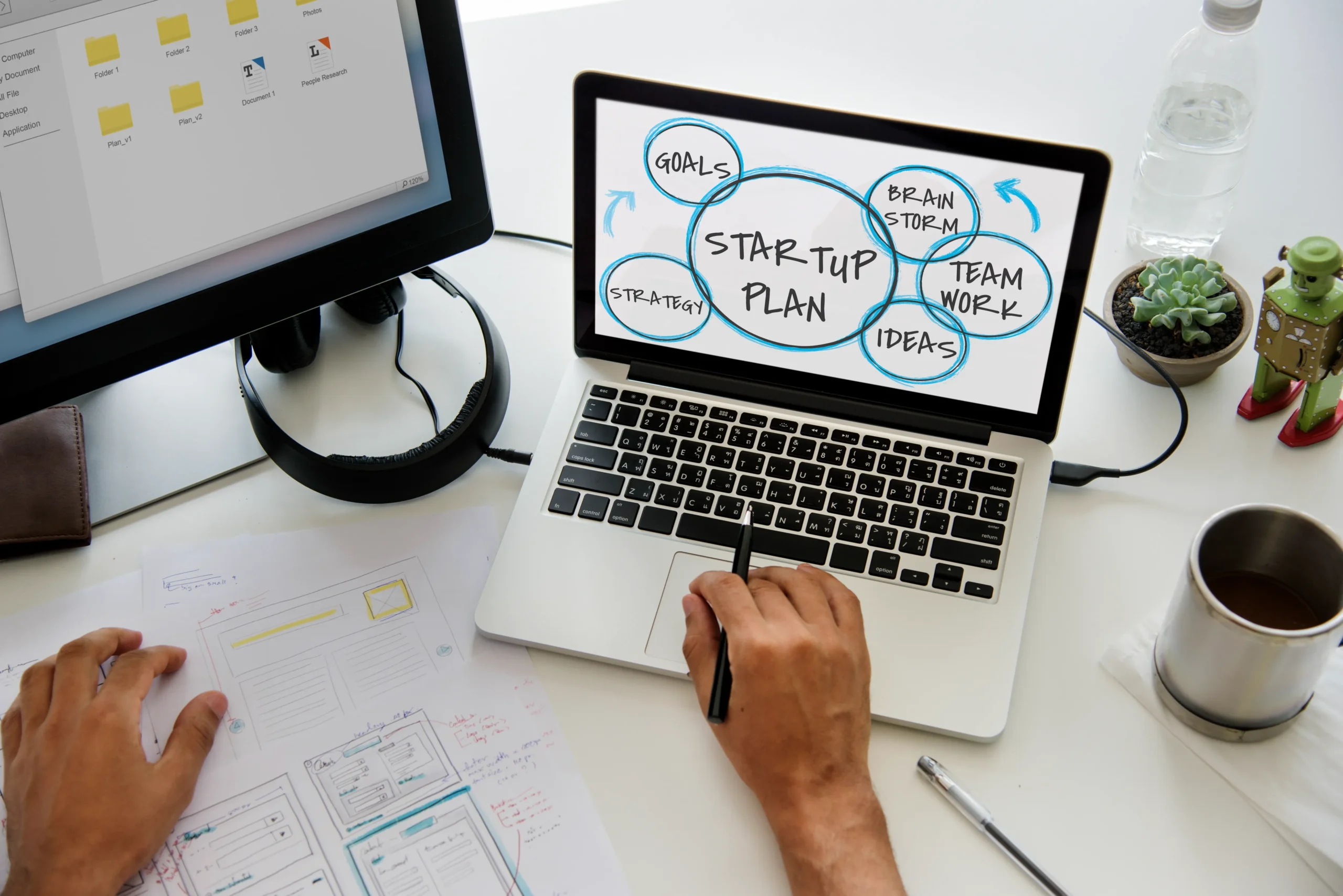 startup business