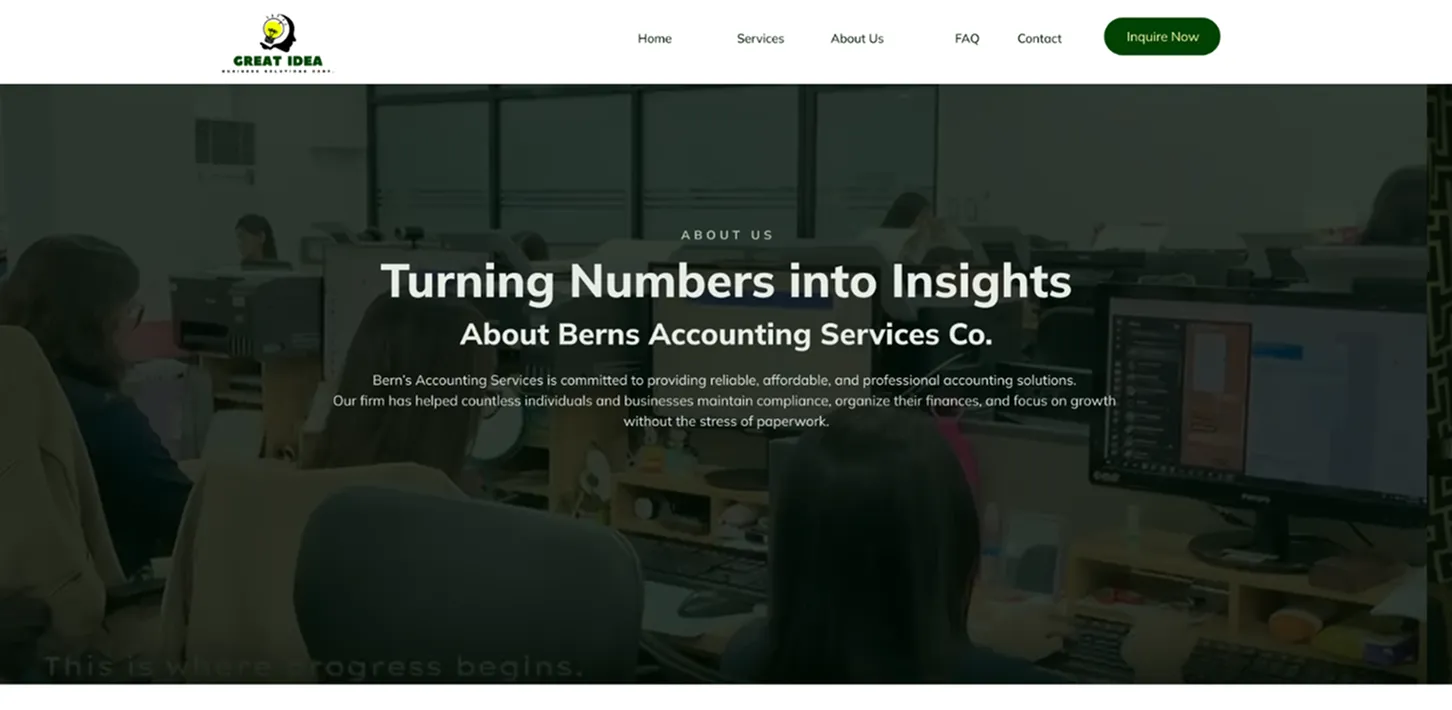 Great Idea Business Solutions Philippines