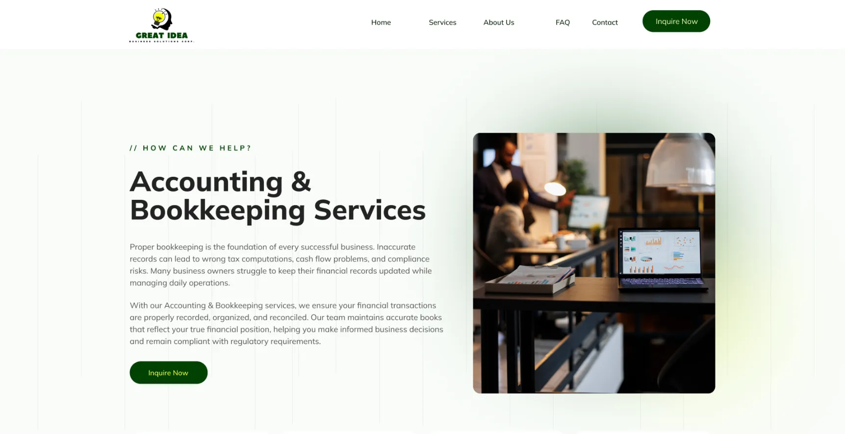 Accounting Bookkeeping Services Philippines