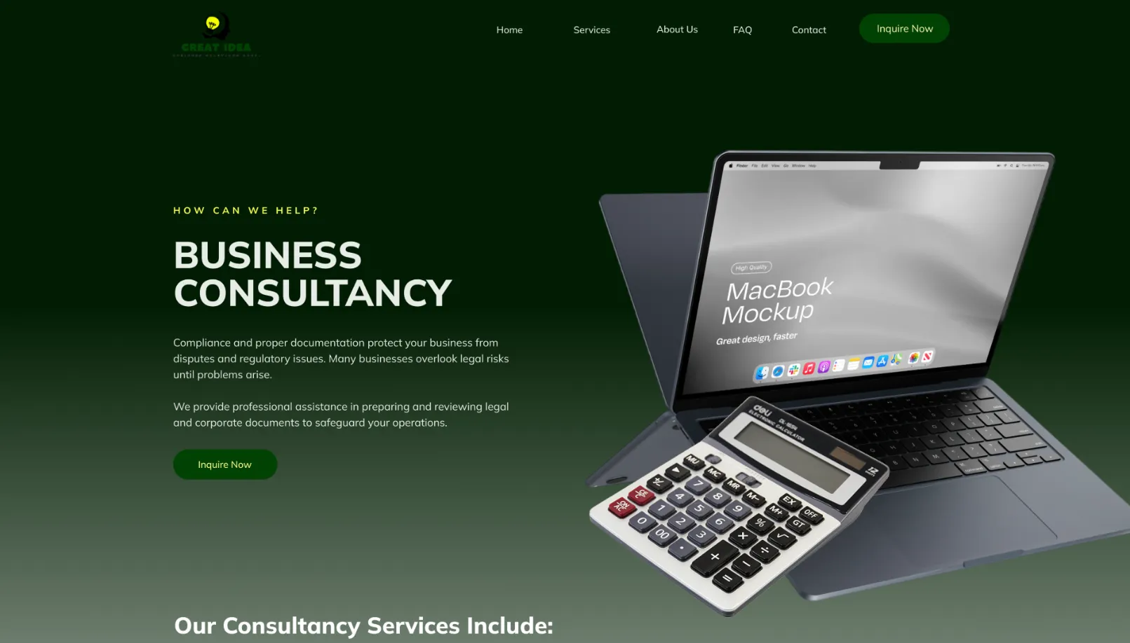 Business Consultancy Philippines