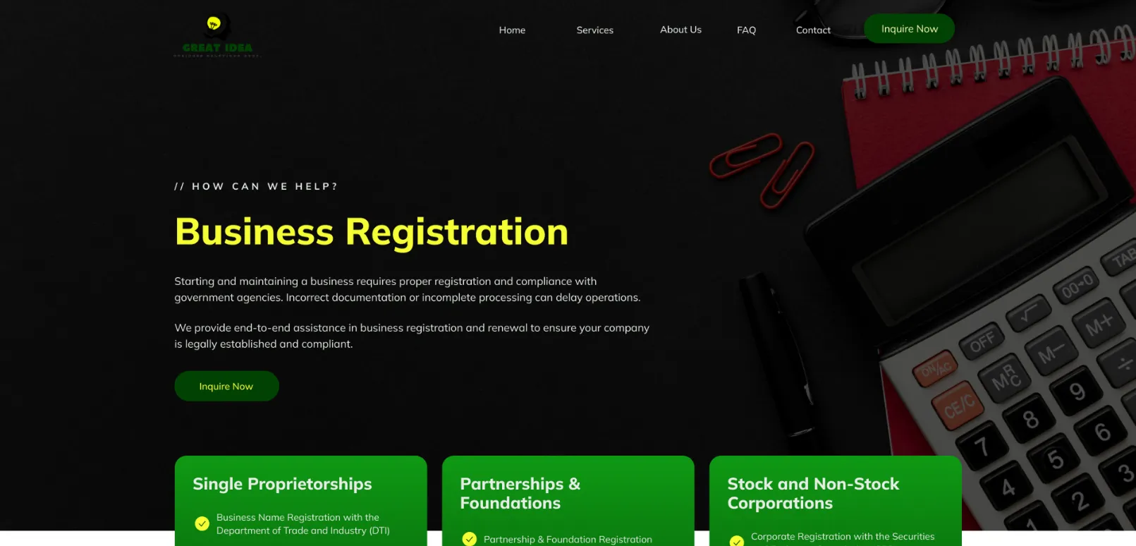 Business Registration Philippines