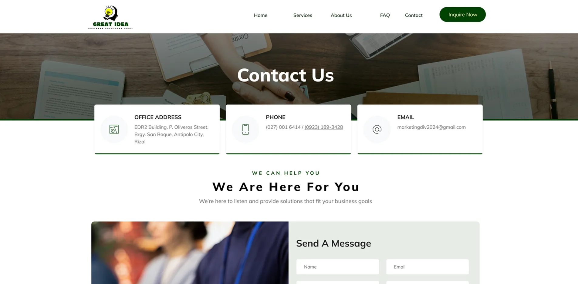 Business Services Philippines