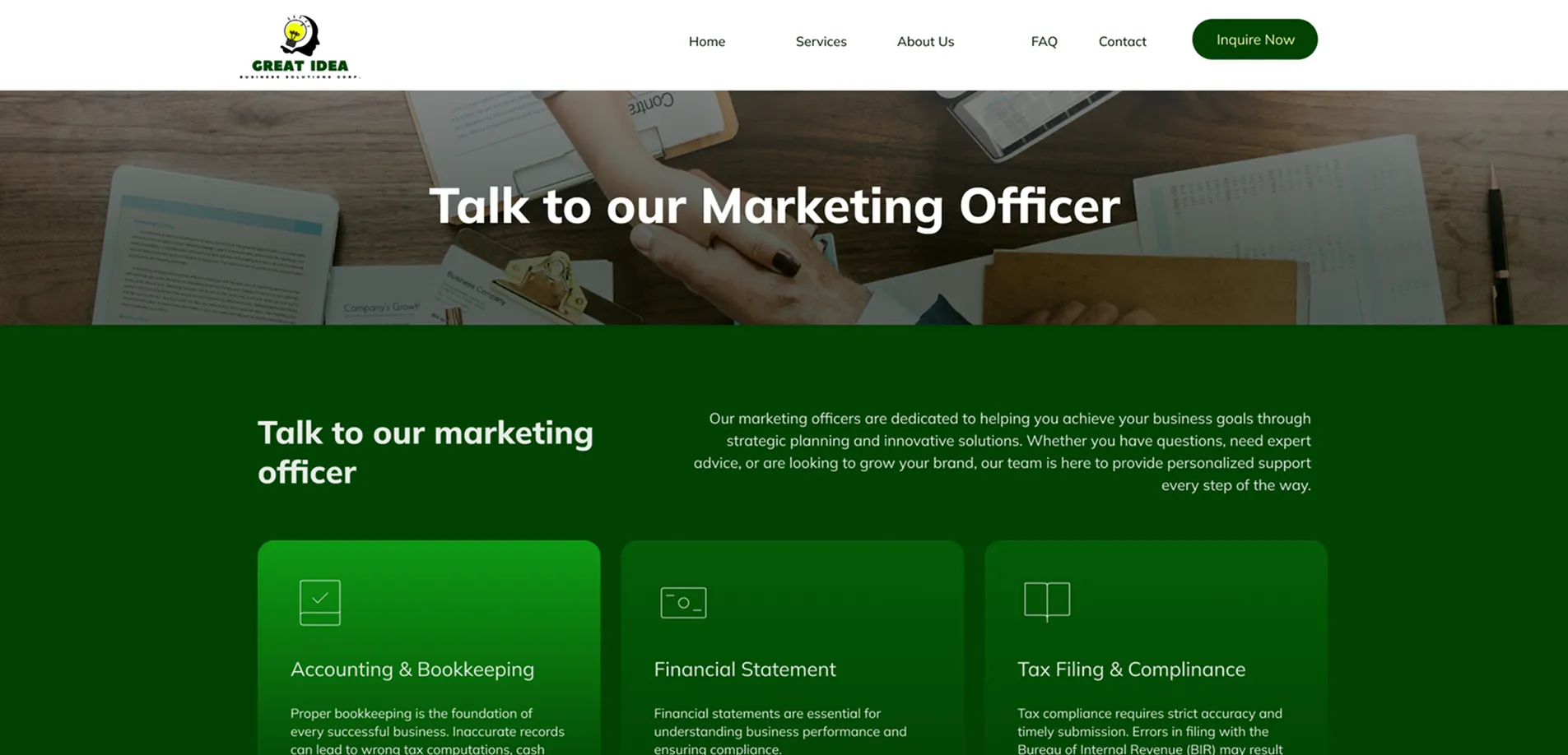 Marketing Services Philippines