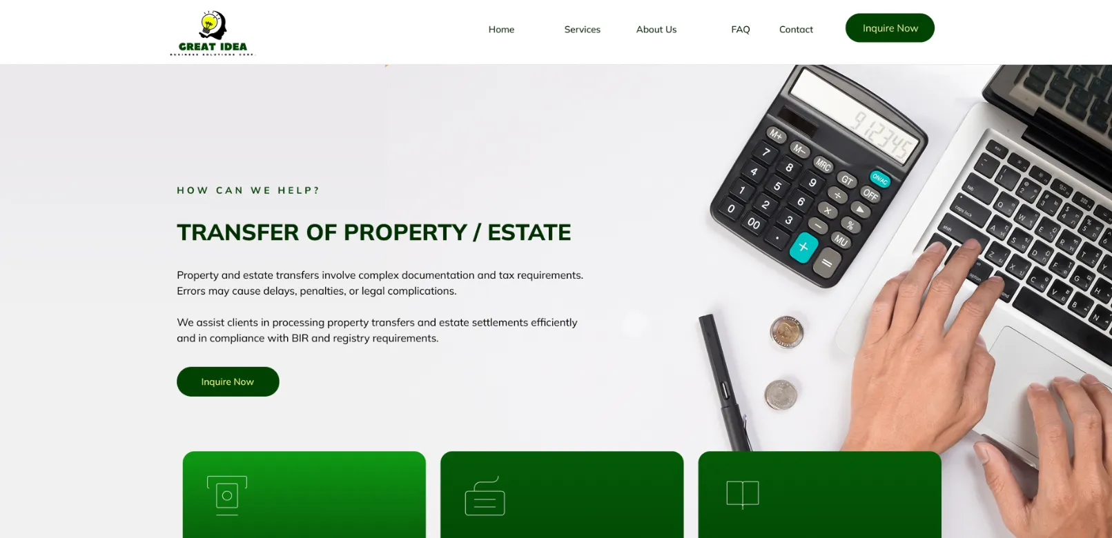 Property Estate Transfer Philippines